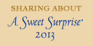 Sharing About A Sweet Surprise Satsang
