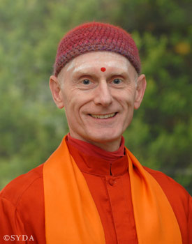 Swami Apoorvananda