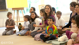 Families and Young People
