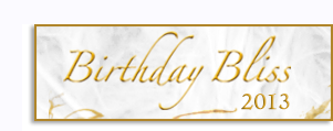 Birthday Bliss