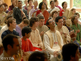 Chanting