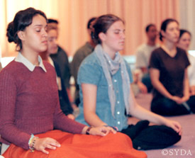 Siddha Yoga Meditation