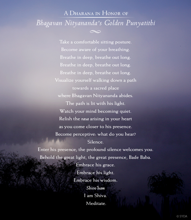 Dharana