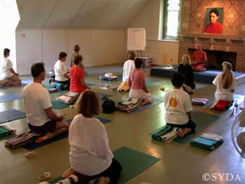 hatha yoga