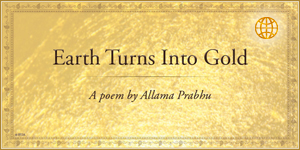 Earth Turns Into Gold