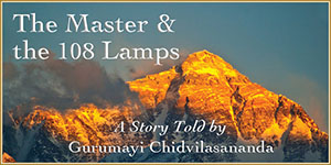 The Master and the 108 Lamps