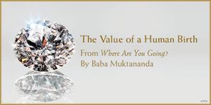 The Value of Human Birth