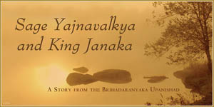 Sage Yajnavalkya and King Janaka