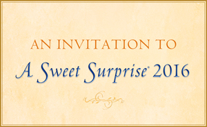 The Power of Gurumayi’s Message: An Invitation to A Sweet Surprise 2016