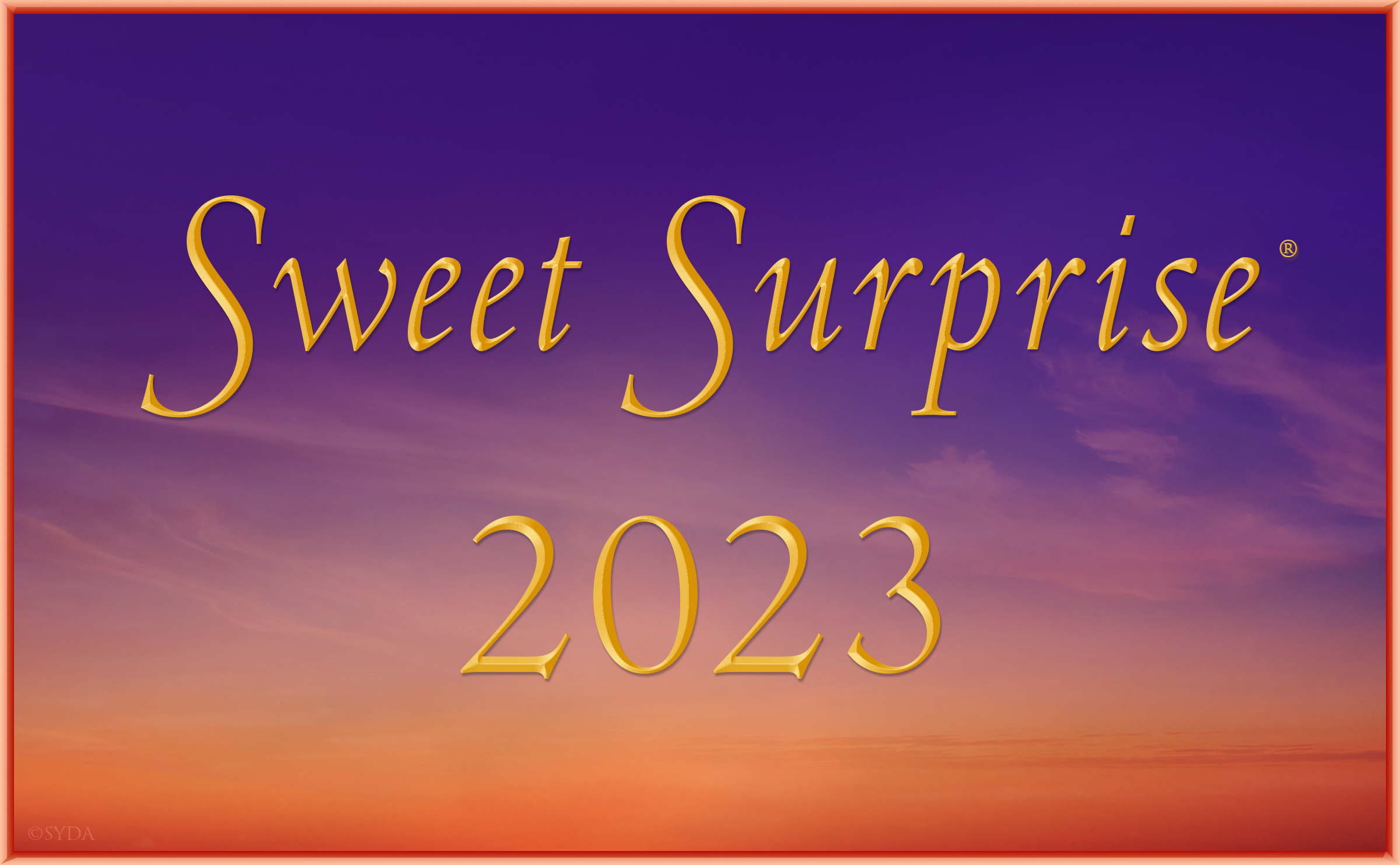 Sweet Surprise 2023