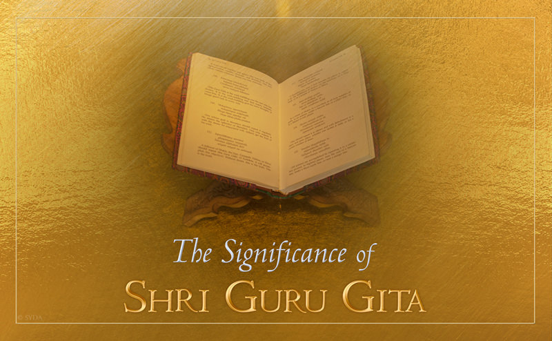 Significance of Shri Guru Gita