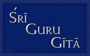 Shri Guru Gita Recitation Satsang