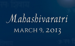 Mahashivaratri 2013