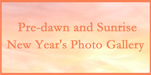 New Year's Sunrise Gallery