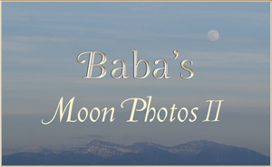 Baba's Moon Photos