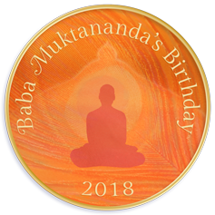 Baba Muktananda's Birthday 2018