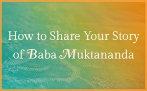 How to Share Your Baba Story