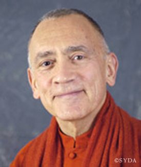 Swami Vasudevananda
