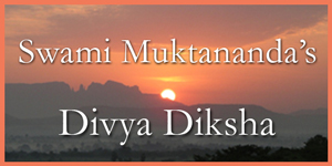 Baba Muktananda Divya Diksha 2014