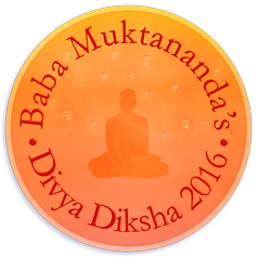 
Baba Muktananda's Divya Diksha 2016
