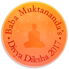 Baba Muktananda's Divya Diksha 2017