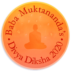 Baba Muktananda's Divya Diksha 2020