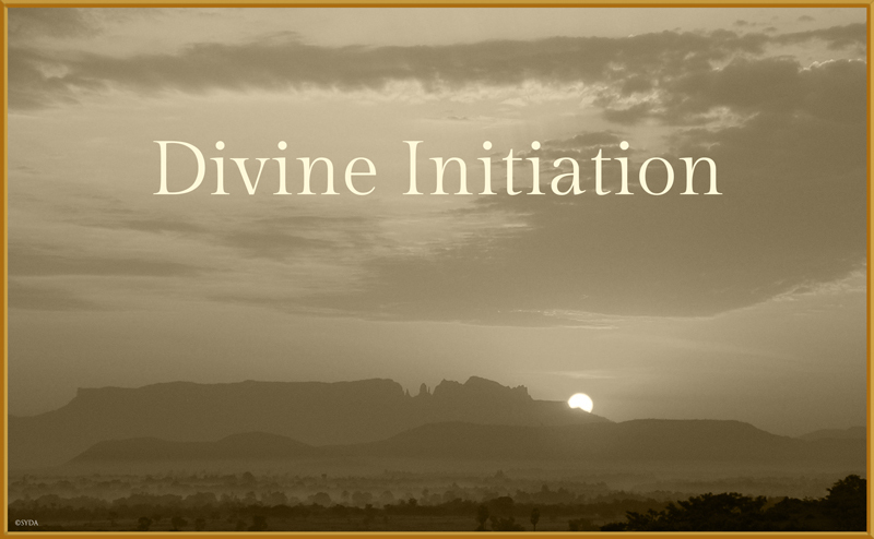 Divine Initiation, An Excerpt from Play of Consciousness by Swami Muktananda