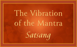 Satsang in Honor of Baba Muktananda's Divya Diksha
