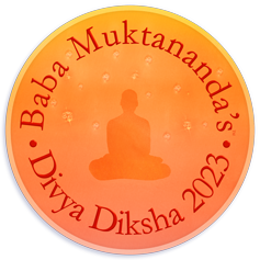 Baba Muktananda's Divya Diksha