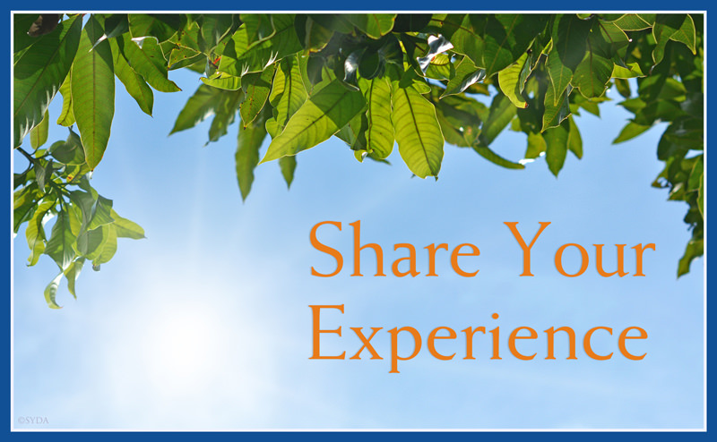 Share Your Experiences of the Dhyana Saptah
