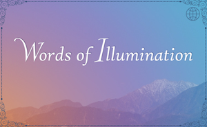 Words of Illumination