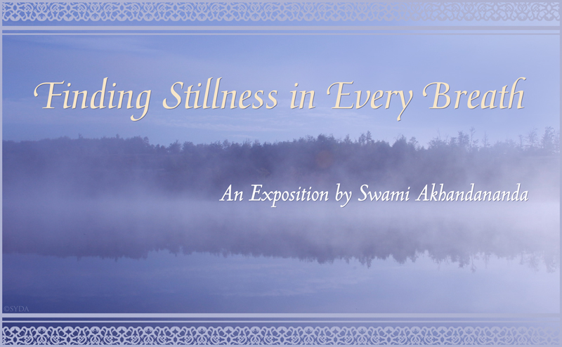 Finding Stillness in Every Breath