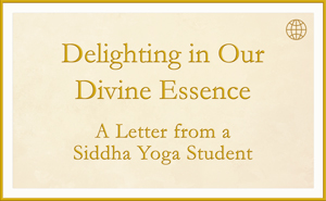 Delighting in Our Divine Essence