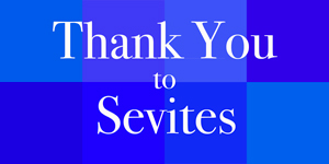 Thank you to Sevites
