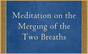 Meditation on the Hamsa Mantra