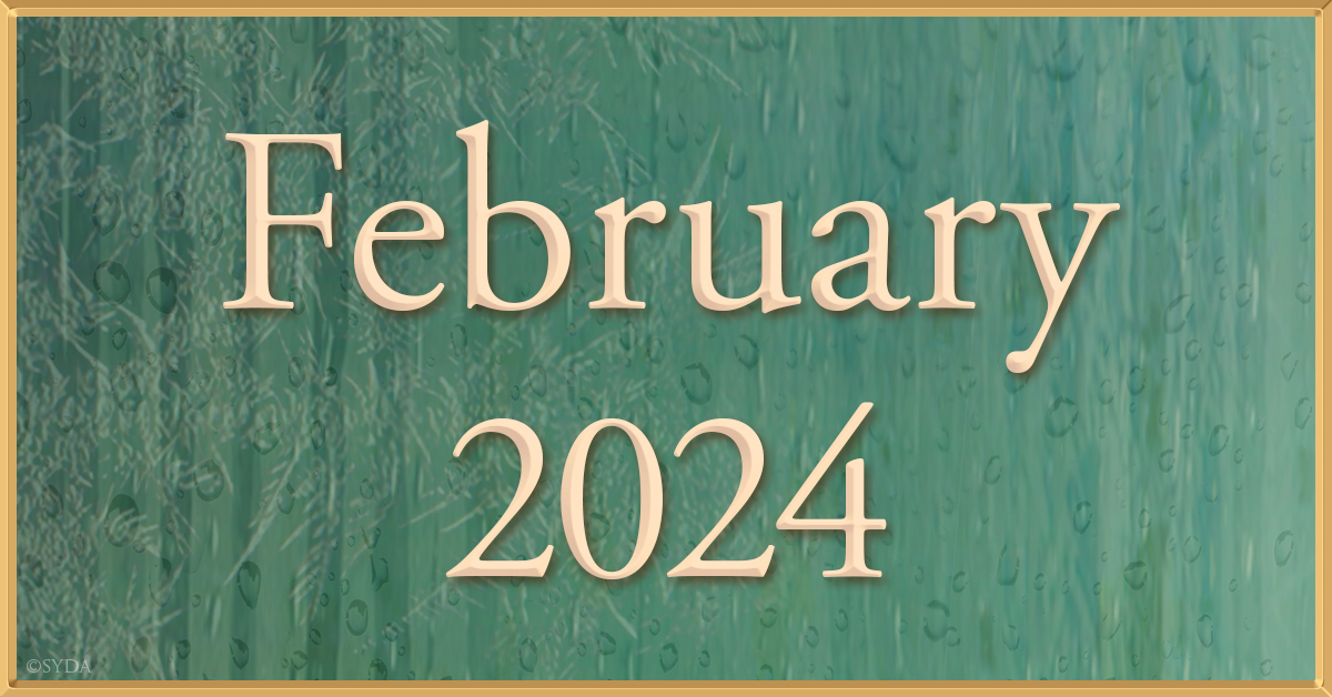 February 2024