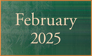 February 2025