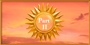 The Glorification of the Sun - Part 2
