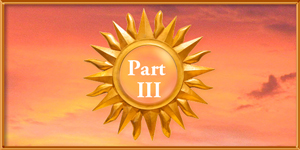 The Glorification of the Sun - Part 3