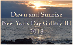 December Sunrise Gallery III