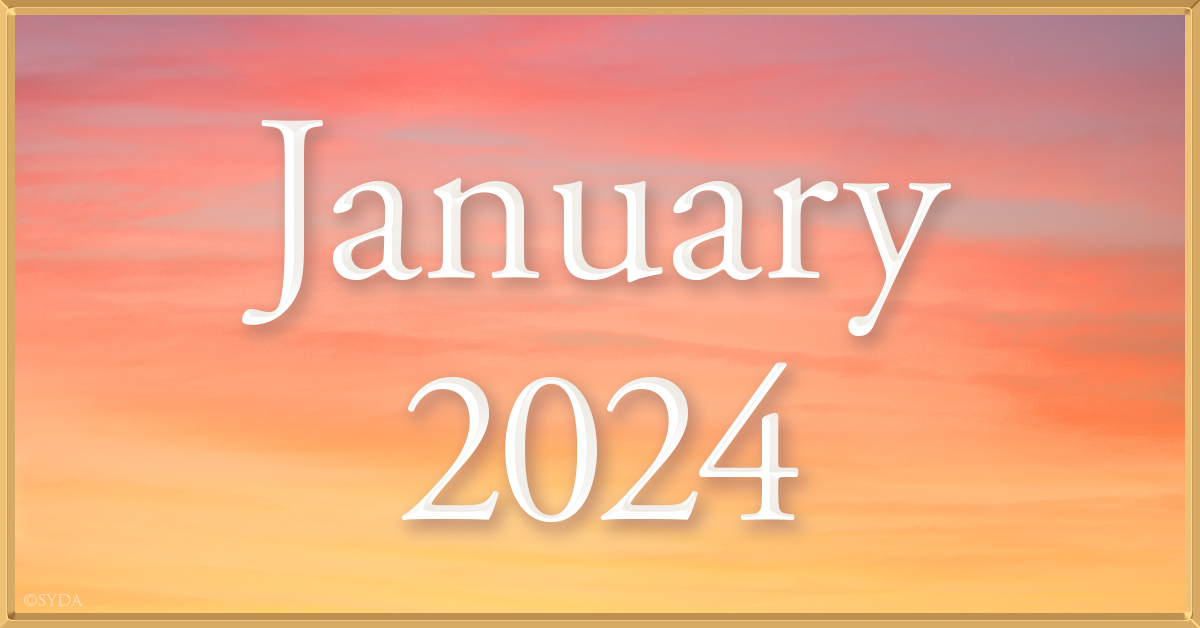 January 2024