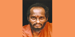 Image of Baba Muktananda