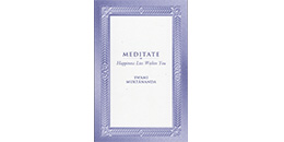 Book: Meditate