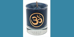 AUM Candle