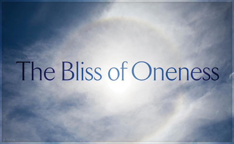 Verses on Mind and Meditation - Bliss of Oneness