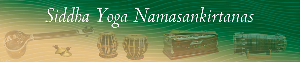 Calendar of Namasankirtanas