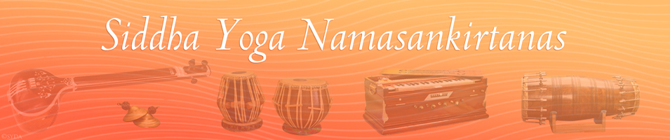 Calendar of Namasankirtanas