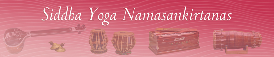 Calendar of Namasankirtanas