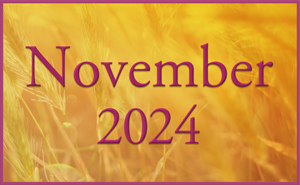 November 2024