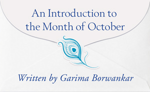 An Introduction to the Month of October